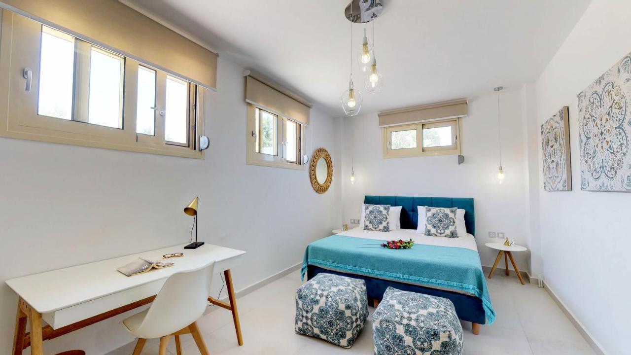 Liberty & Freedom Luxury Villas Platanias  Bagian luar foto
