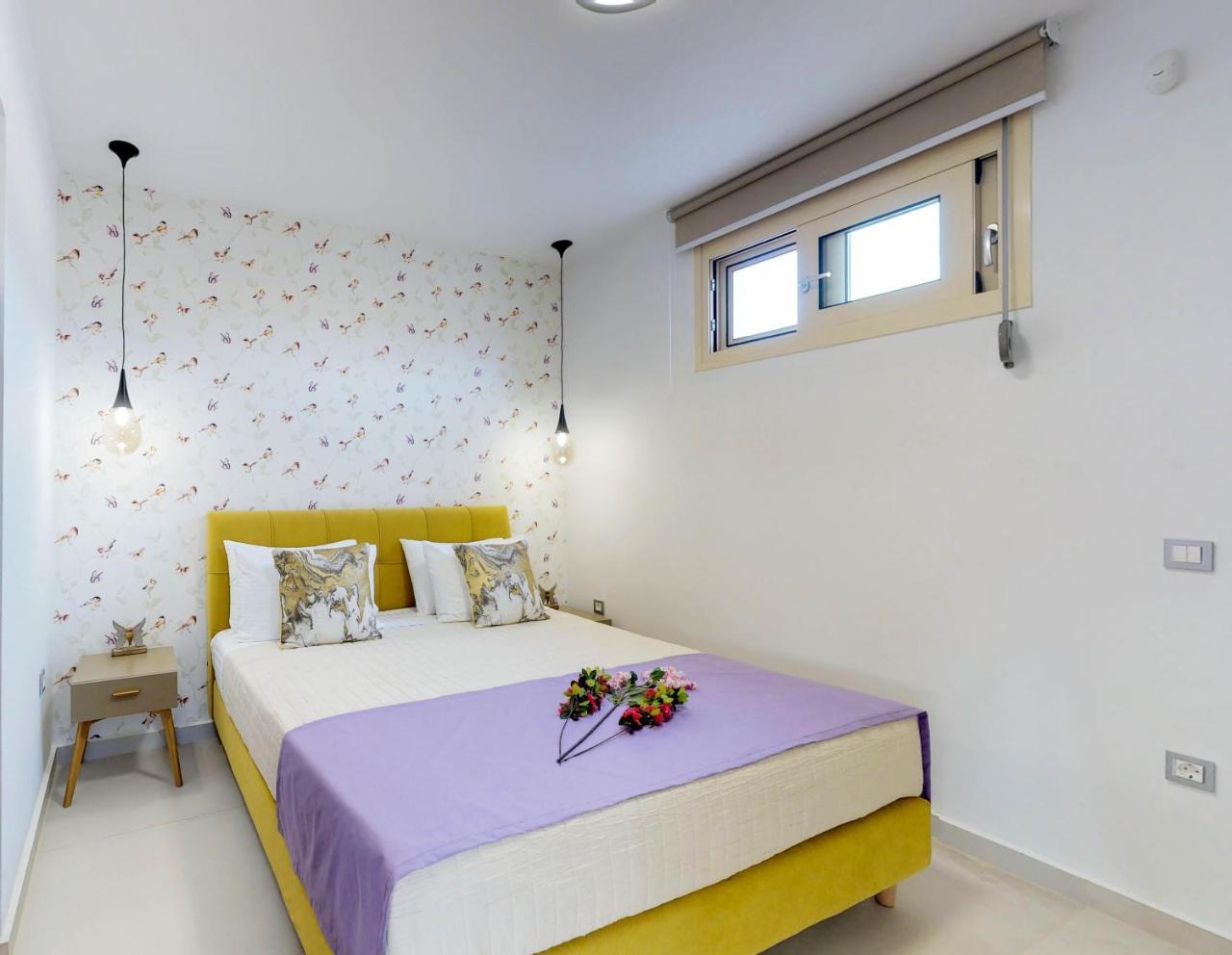 Liberty & Freedom Luxury Villas Platanias  Bagian luar foto